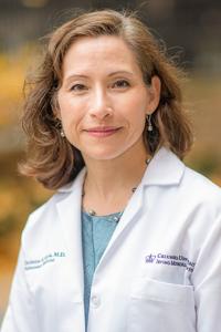 Christine Kim Garcia, MD, PhD Profile Headshot